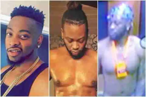 BBNaija: Teddy A Has Been Evicted From Big Brother Naija 2018 House